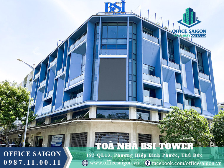 BSI Tower