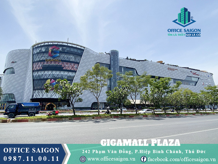 Gigamall Plaza Building