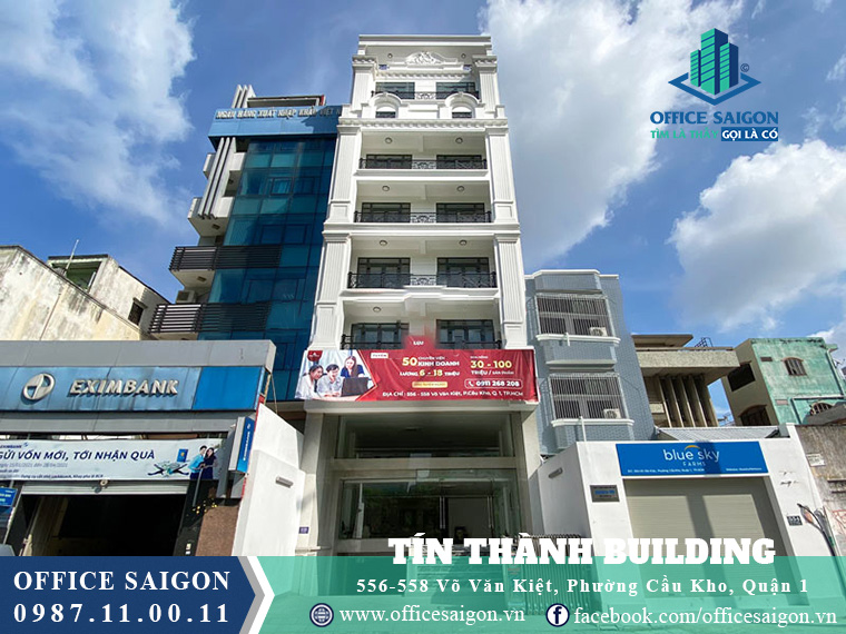 Tòa nhà Tín Thành Building