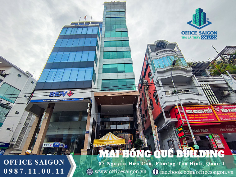 Mai Hồng Quế Building