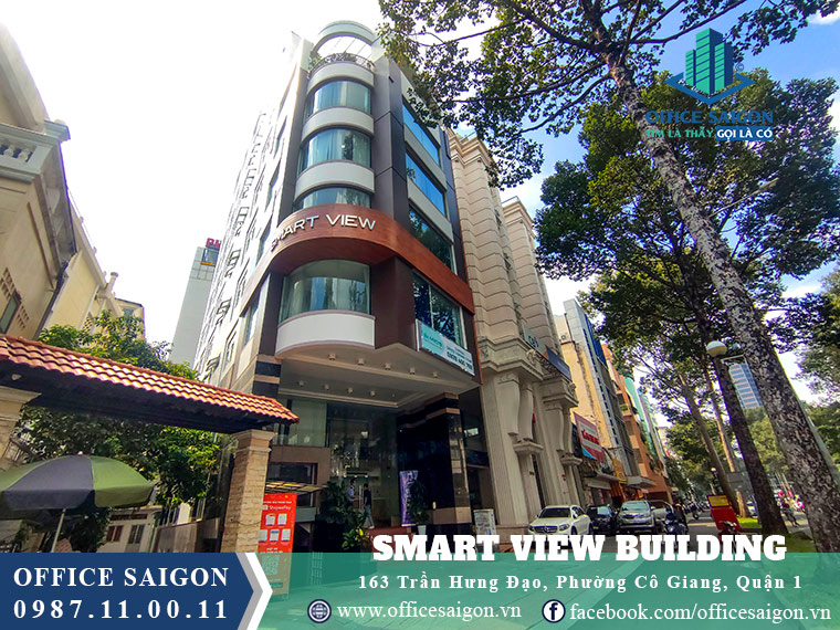 Smart View Building