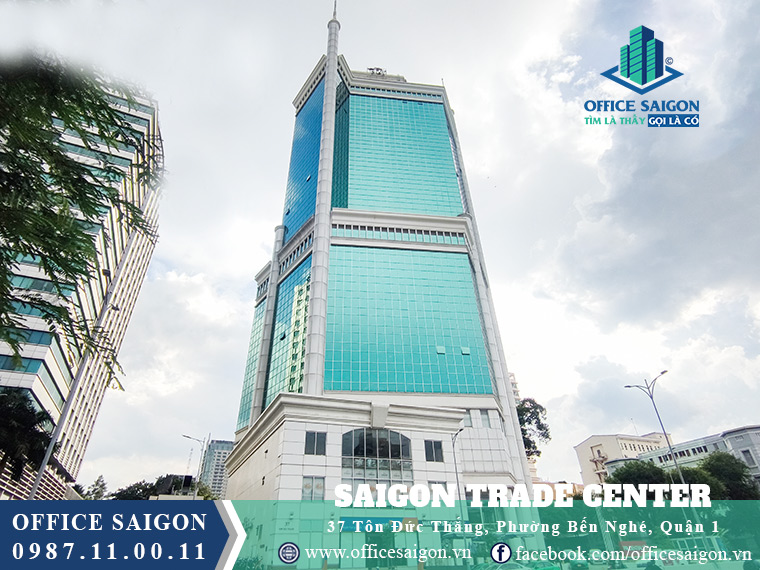 Tòa nhà Saigon Trade Center 