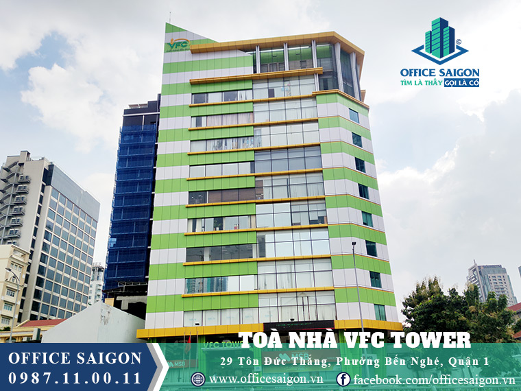 Tòa nhà VFC Tower