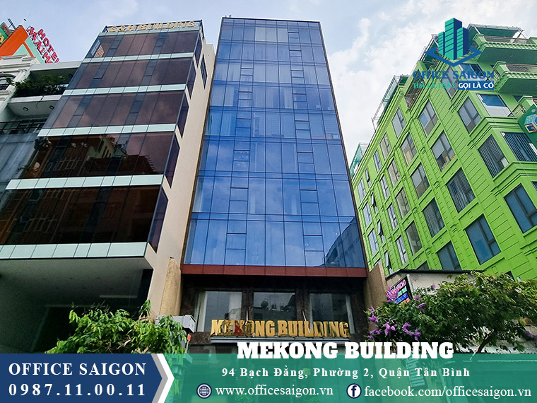 Toà nhà Mekong Building