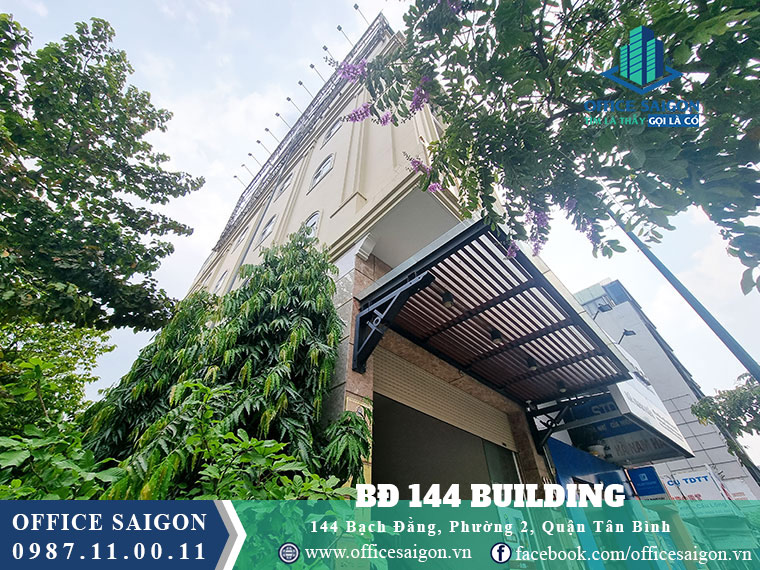 Toà nhà 144 Bạch Đằng Building