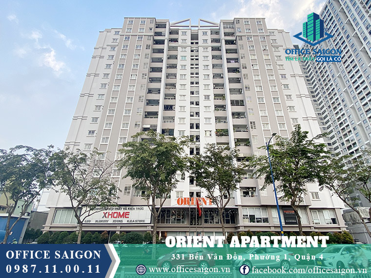 Orient Apartment
