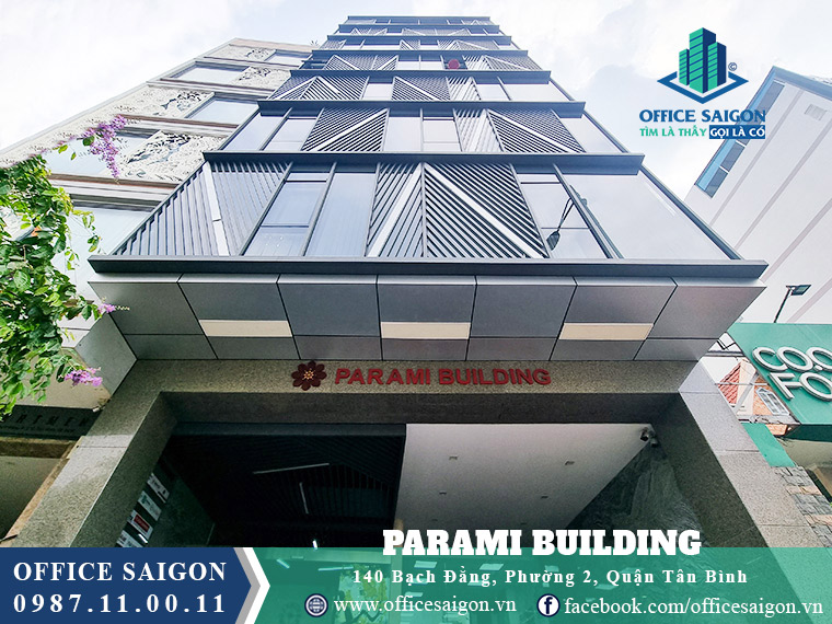 Toà nhà Parami Building