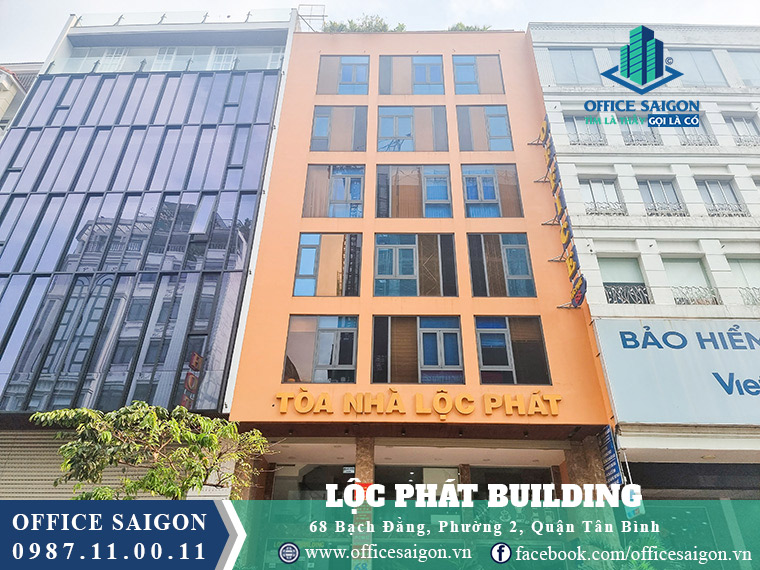 Lộc Phát Building