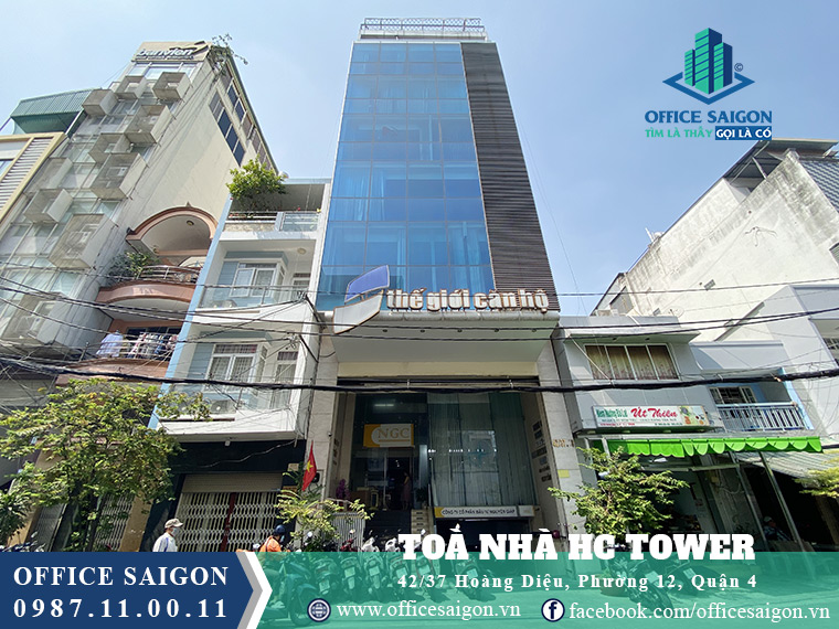 Tòa nhà HC Tower