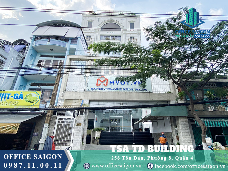 Toà nhà TSA Tôn Đản Building