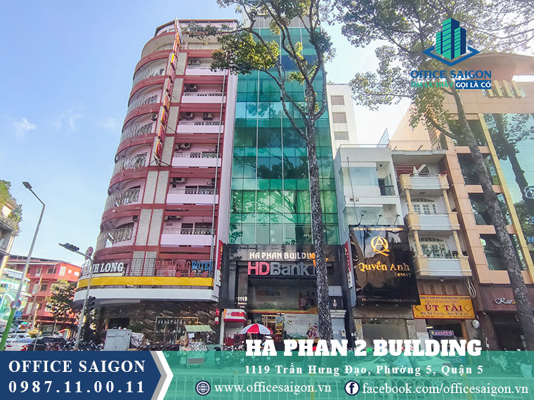 Tòa nhà Hà Phan Building