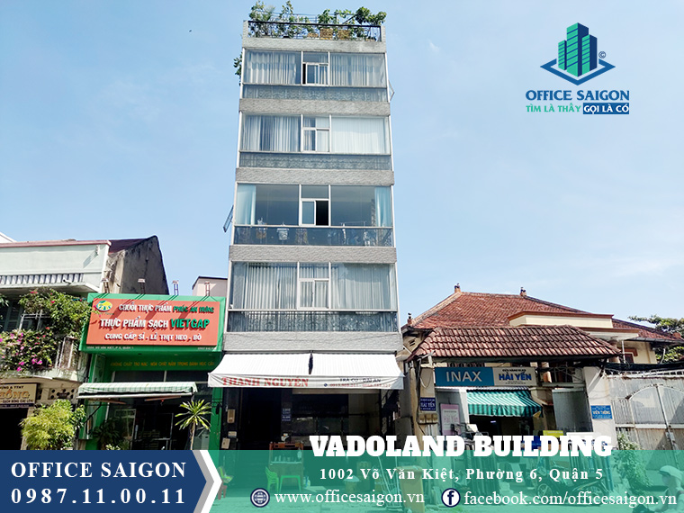 Toà nhà Vadoland Building