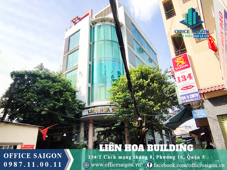 Tòa nhà Liên Hoa Building