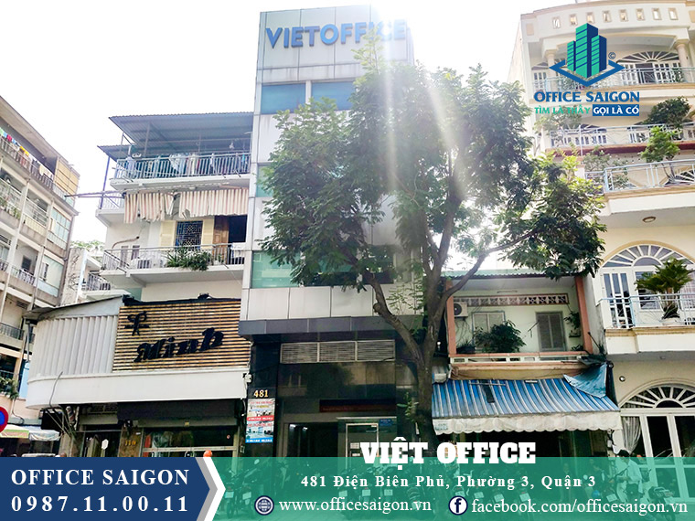 Việt Office Building