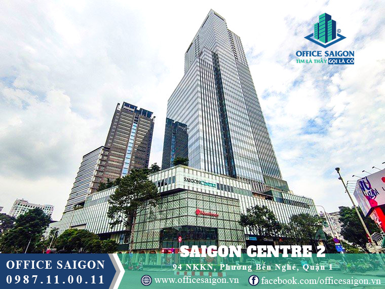 Tòa nhà Saigon Centre Tower 2