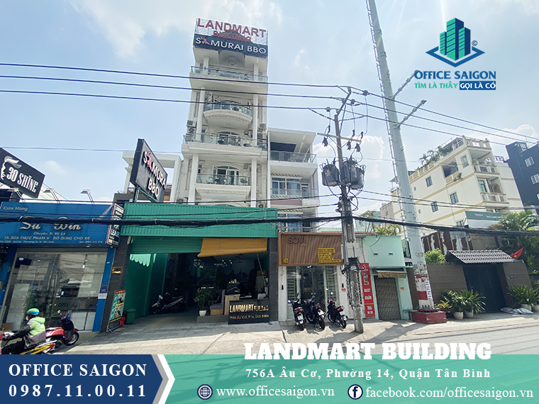 Landmart Building