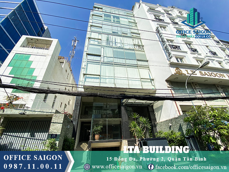 Vị trí tòa nhà LTA Building