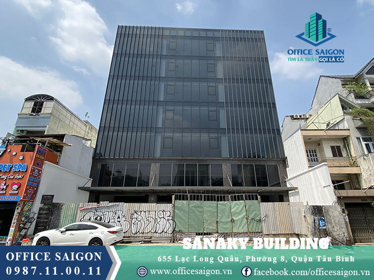 Sanaky Building