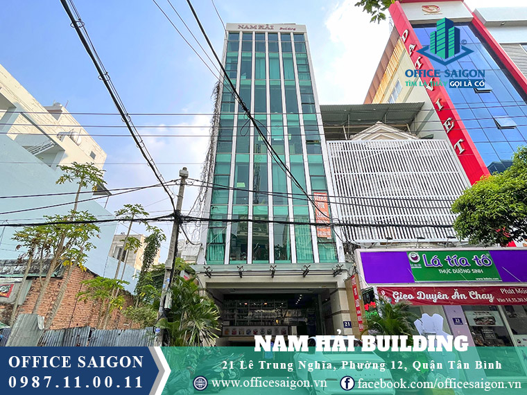 Nam Hải Building