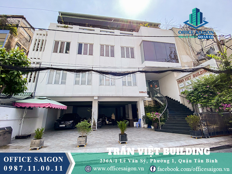 Trần Việt Building