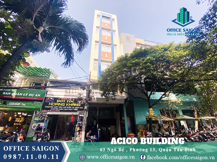 Acico Building