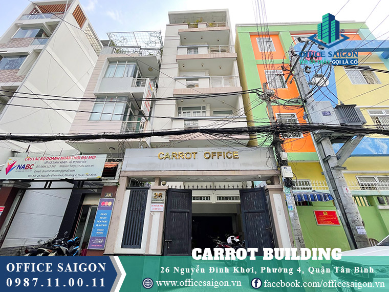 Carrot Building