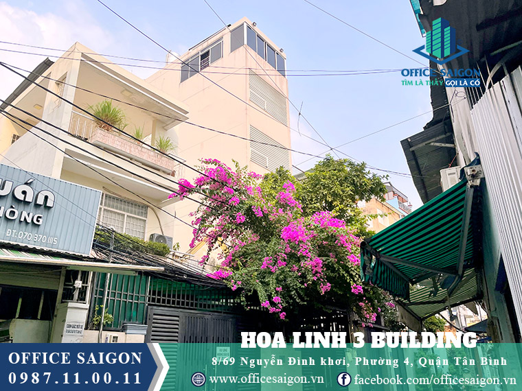 Holihomes Building 1