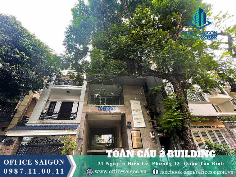 Toàn Cầu 2 Building