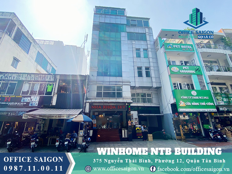 Win Home Nguyễn Thái Bình