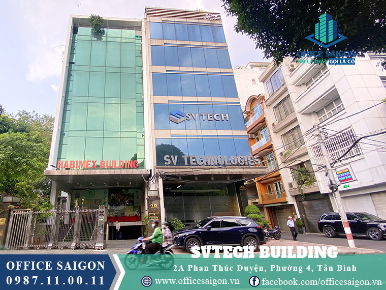 Svtech Building