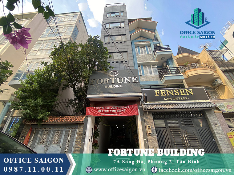 Fortune Building