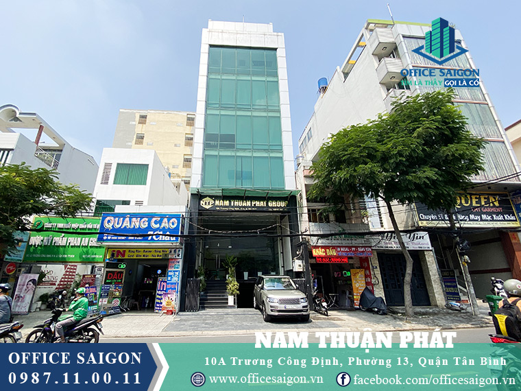 Toà nhà Nam Thuận Phát Building