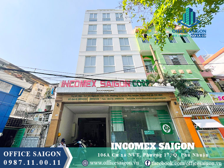 Incomex Building