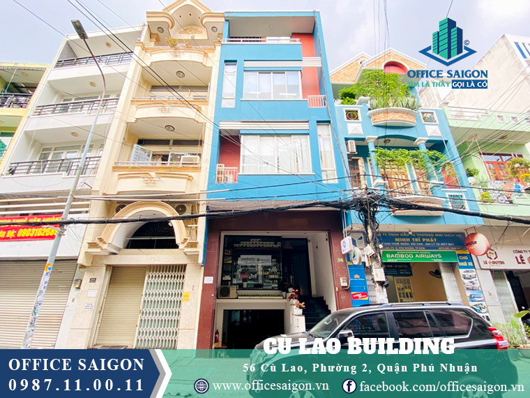 Cù Lao Building