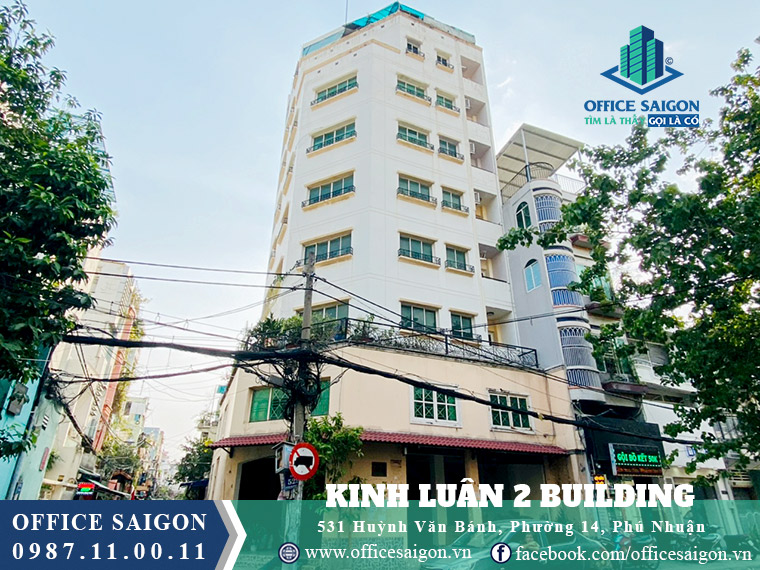 Kinh Luân Building 2