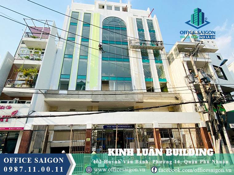 Kinh Luân Building