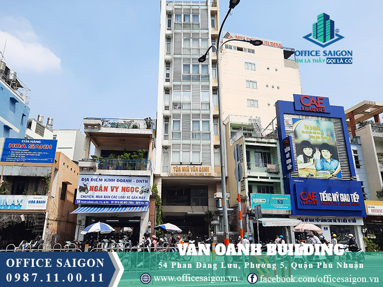 Văn Oanh Building