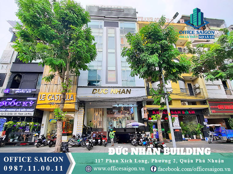 Đức Nhân Building