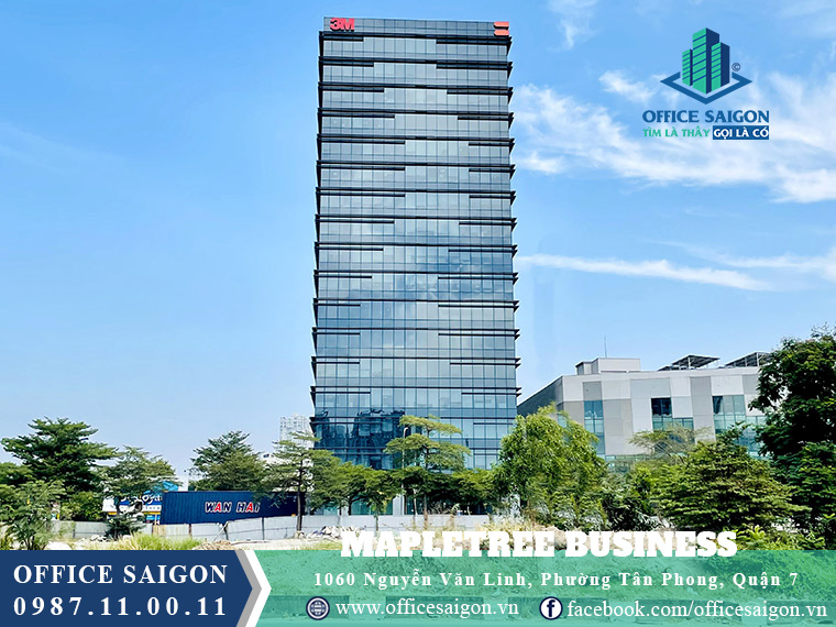 Mapletree Business Centre