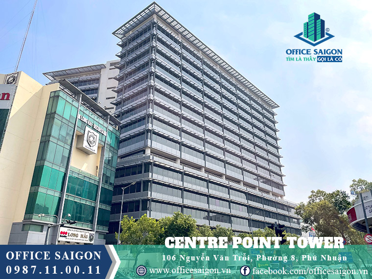 Văn phòng cho thuê tại Centre Point tower giá tốt nhất