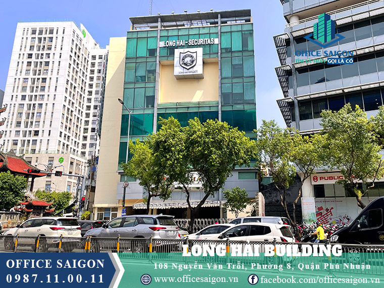 Long Hải Building