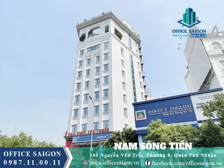 Tòa nhà Nam Sông Tiền Building