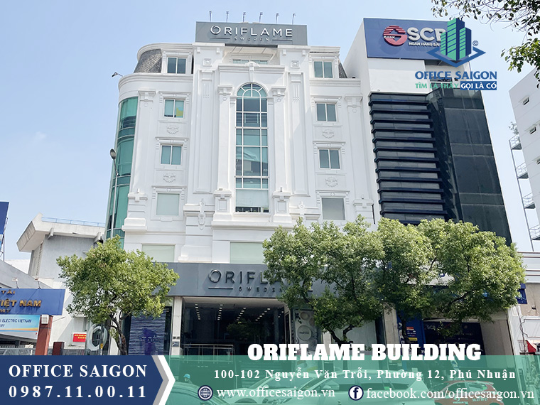 Oriflame Building