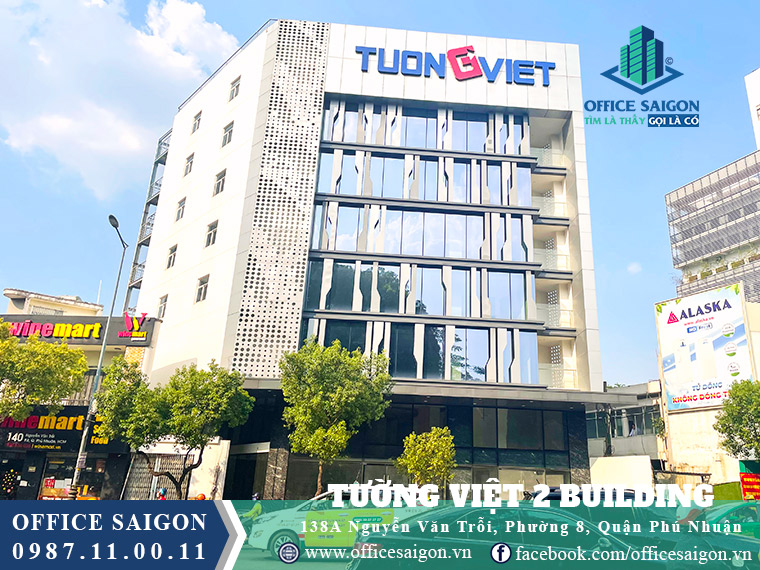 Tường Việt 2 Building