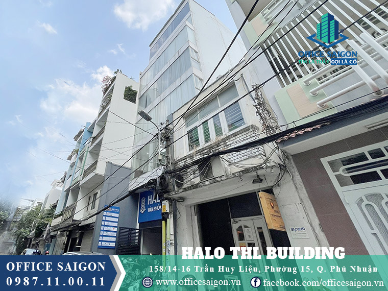 Văn phòng cho thuê We building quận Phú Nhuận