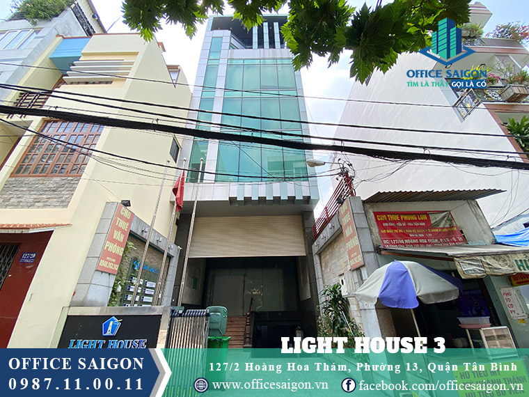 Light House 3 Building
