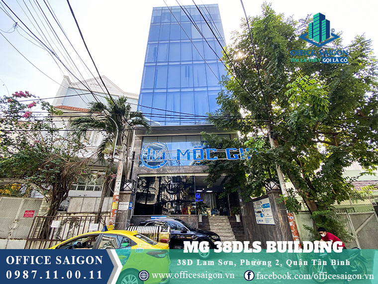 Toà nhà MG 38D Lam Sơn Building