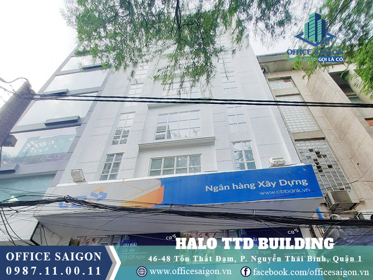 Halo Tôn Thất Đạm Building