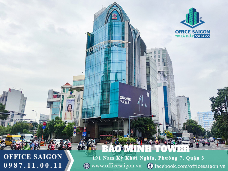 Tòa nhà Bảo Minh Tower