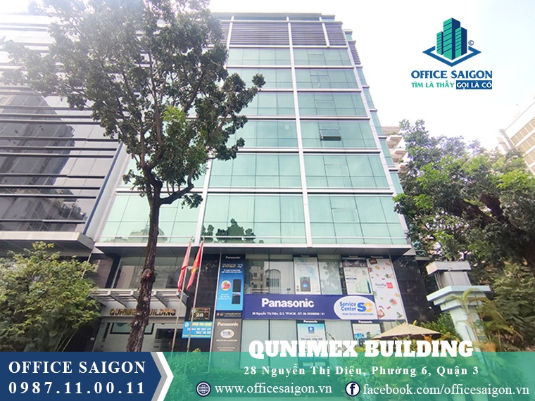 Qunimex Building